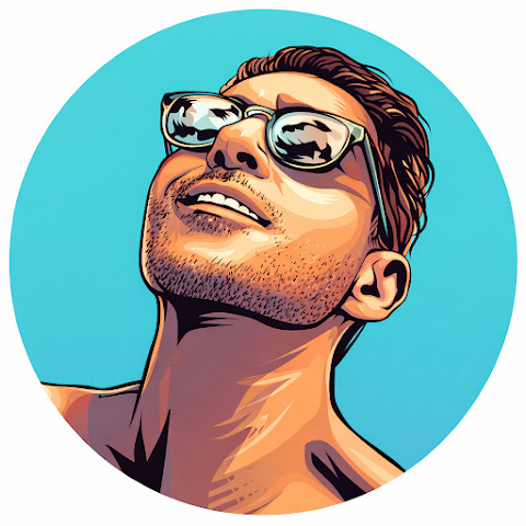 Barefoot Vlogger channel avatar