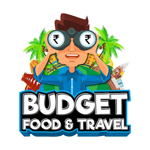 Budget food & travel channel avatar