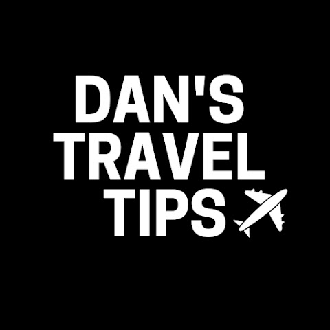Dan's Travel Tips channel avatar