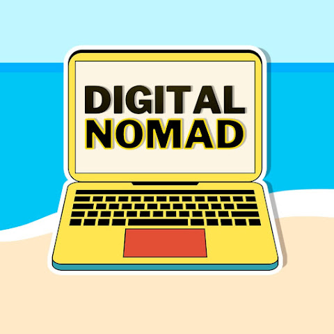 Digital Nomad TV channel avatar