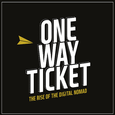 ONE WAY TICKET: The Digital Nomad Documentary channel avatar
