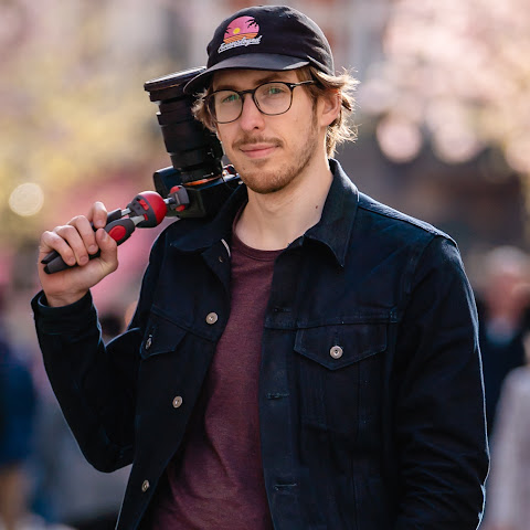 Evan Edinger Travel channel avatar