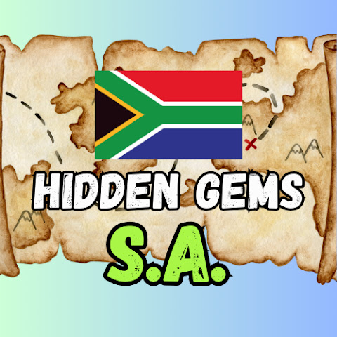Hidden Gems South Africa channel avatar