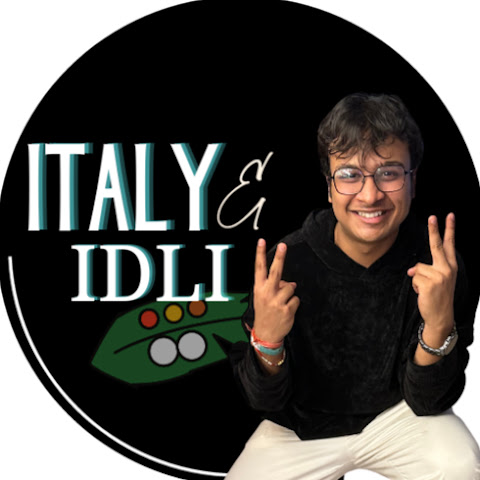 ITALY AND IDLI  channel avatar