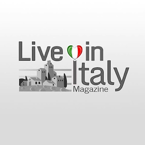 Live In Italy Magazine channel avatar
