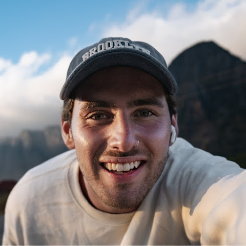 Travel with Luke Damant channel avatar