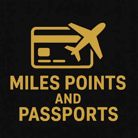 Miles Points and Passports channel avatar