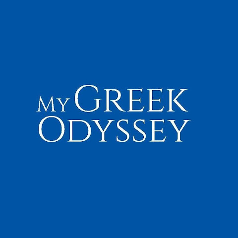 My Greek Odyssey with Peter Maneas channel avatar