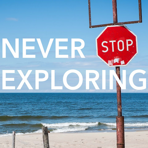 NeverStopExploring channel avatar