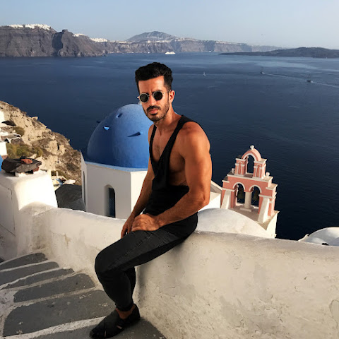 Oded David Travel channel avatar