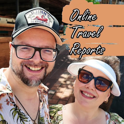 Online Travel Reports channel avatar
