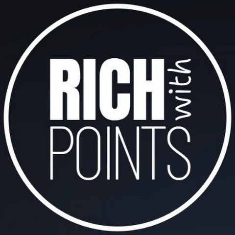 Rich with Points channel avatar