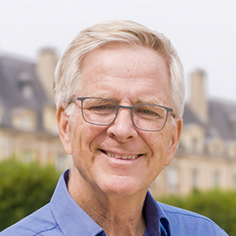 Rick Steves' Europe channel avatar