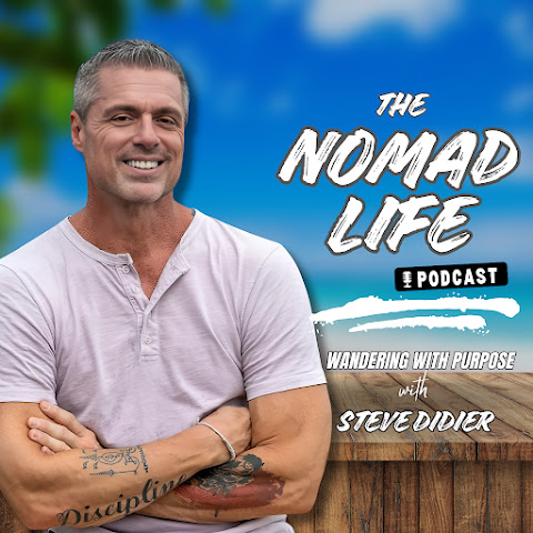 Steve Didier (The Nomad Life Podcast) channel avatar