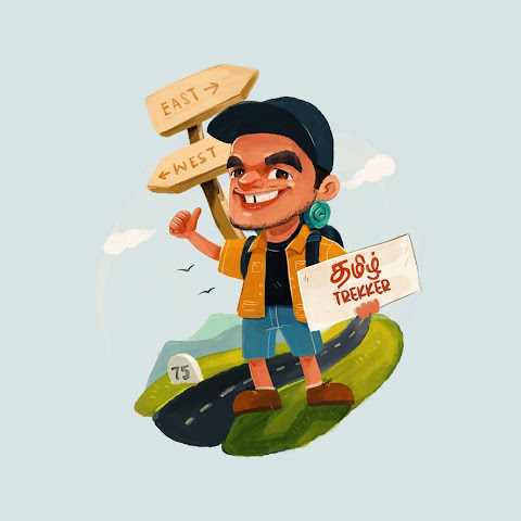 Tamil Trekker channel avatar