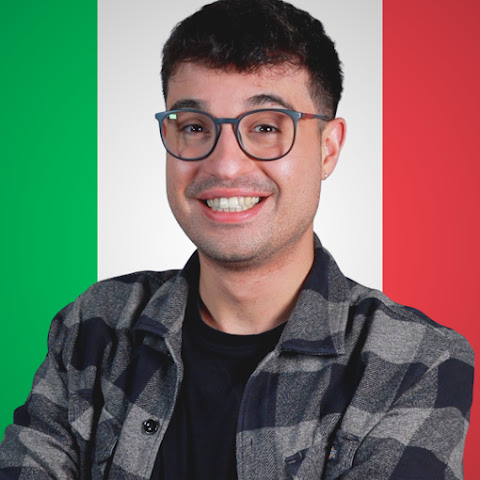 Learn Italian with Teacher Stefano channel avatar
