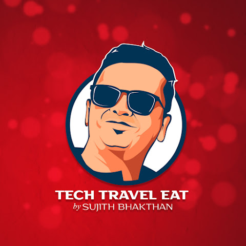 Tech Travel Eat by Sujith Bhakthan channel avatar