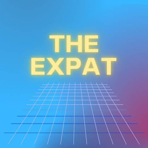 The Expat channel avatar