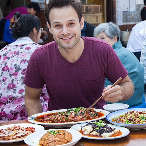The Food Ranger channel avatar