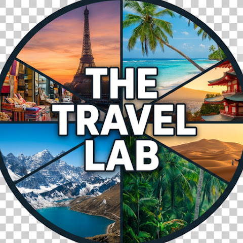 The Travel Lab | Budget Travel & Hidden Gems channel avatar