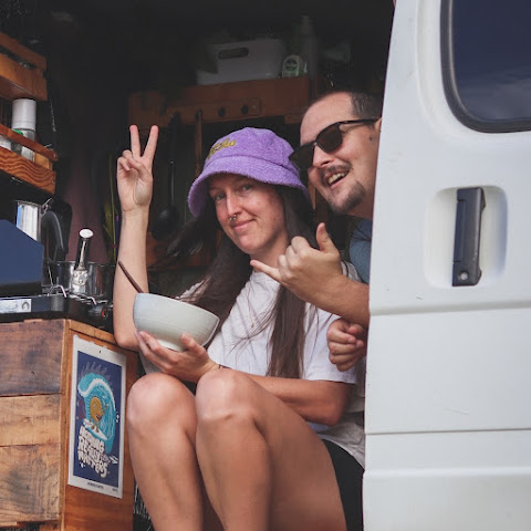 The Vegan Travel Show channel avatar