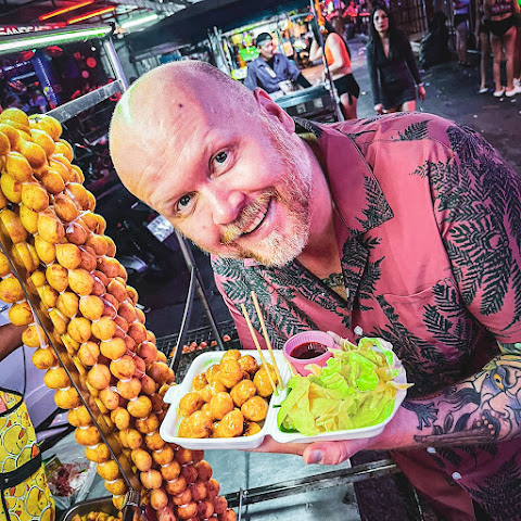 Tim Travel Taste channel avatar