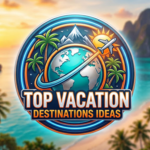 Top Vacation Destinations Ideas  channel avatar