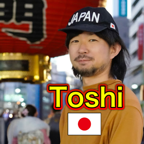 Toshi Guide from Japan channel avatar