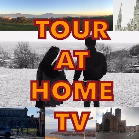 TOUR AT HOME TV channel avatar
