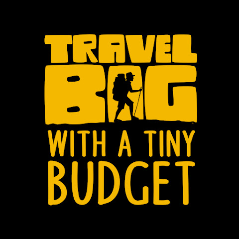 Travel Big with a Tiny Budget channel avatar