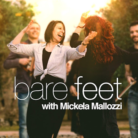 Bare Feet with Mickela Mallozzi channel avatar