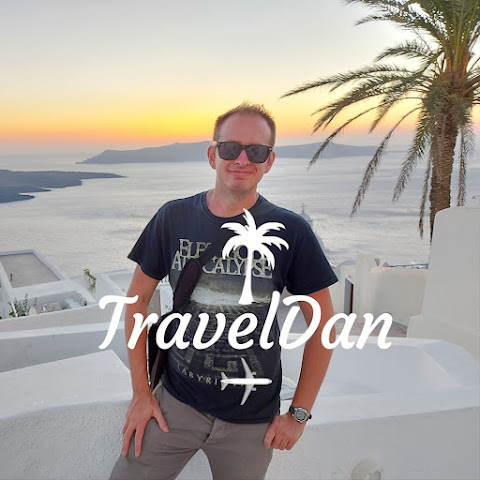 TravelDan channel avatar