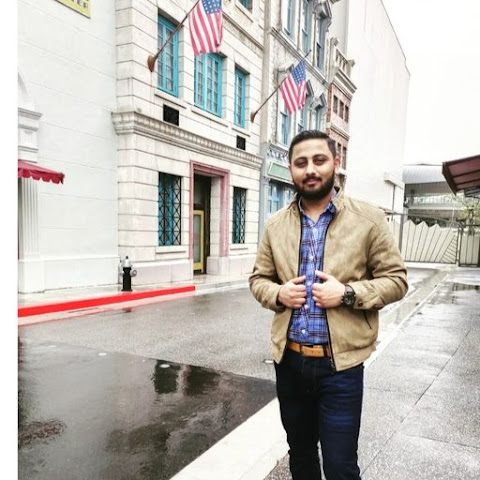 Travel Tips with Haris Shahid channel avatar
