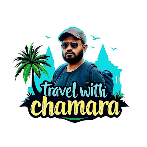  Travel With Chamara channel avatar