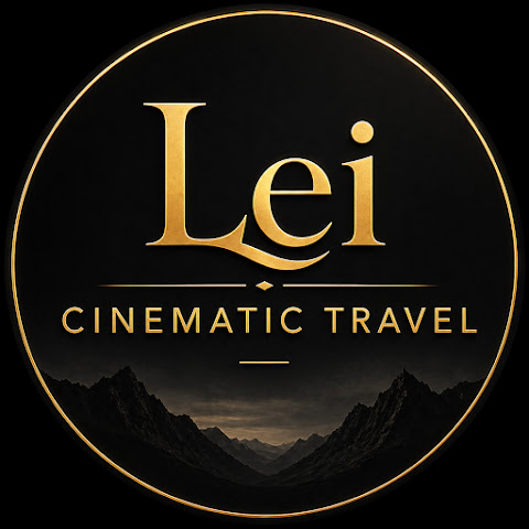Lei | Cinematic Travel channel avatar