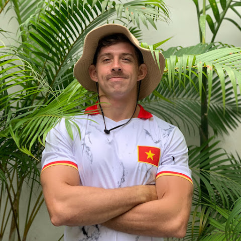Travis Travels Vietnam channel avatar