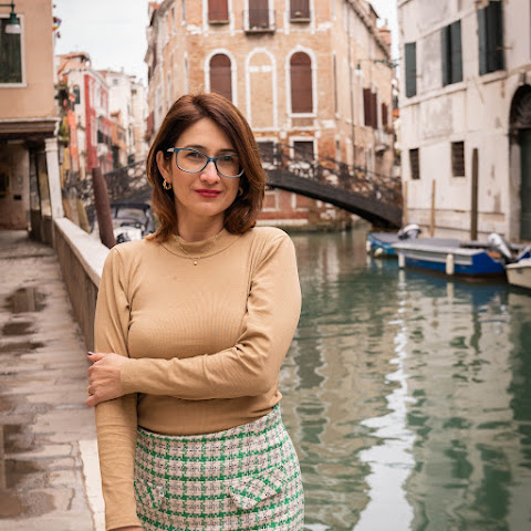 Your Travel to Italy with Ana Patricia channel avatar